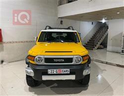 تويوتا إف جي كروزر